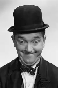 Photo Stan Laurel