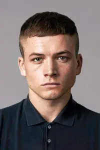 Photo Taron Egerton