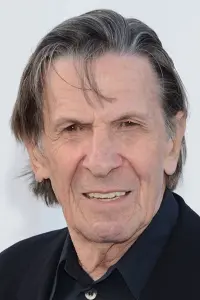 Photo Leonard Nimoy