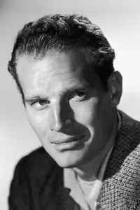 Photo Charlton Heston