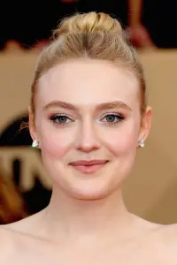 Photo Dakota Fanning