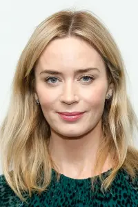 Photo Emily Blunt