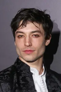 Photo Ezra Miller