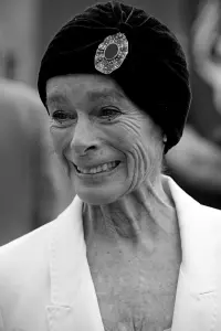 Photo Geraldine Chaplin