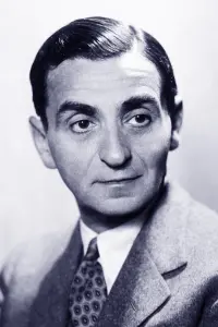 Photo Irving Berlin