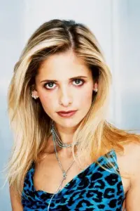 Photo Sarah Michelle Gellar