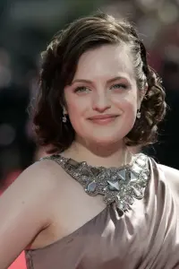 Photo Elisabeth Moss