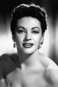 Photo Yvonne De Carlo