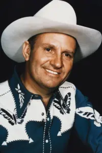 Photo Gene Autry