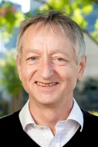 Photo Geoffrey Hinton