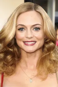 Photo Heather Graham