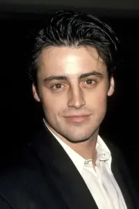 Photo Matt LeBlanc