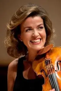 Photo Anne-Sophie Mutter