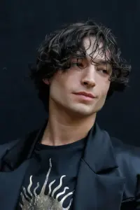 Photo Ezra Miller