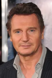 Photo Liam Neeson