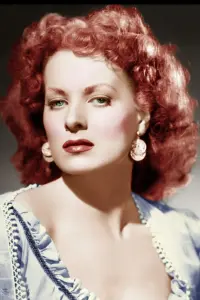 Photo Maureen O'Hara