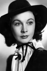 Photo Vivien Leigh