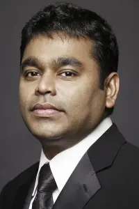 Photo A. R. Rahman