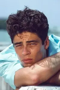 Photo Benicio del Toro