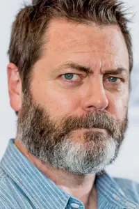 Photo Nick Offerman