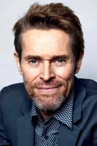 Photo Willem Dafoe