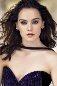 Photo Daisy Ridley