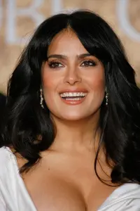 Photo Salma Hayek Pinault