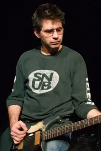 Photo Steve Albini