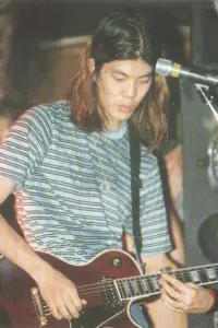 Photo James Iha