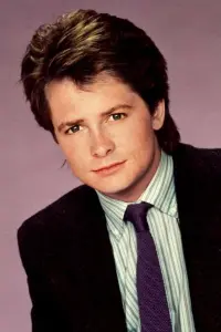 Photo Michael J. Fox