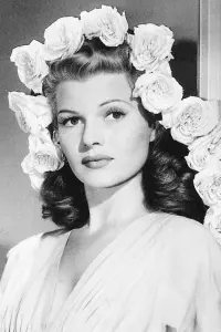 Photo Rita Hayworth