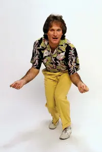 Photo Robin Williams