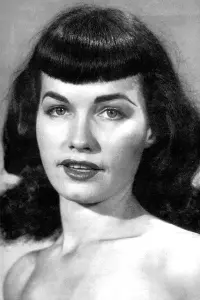 Photo Bettie Page