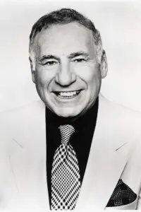 Photo Mel Brooks