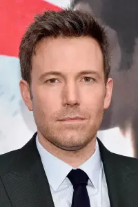 Photo Ben Affleck