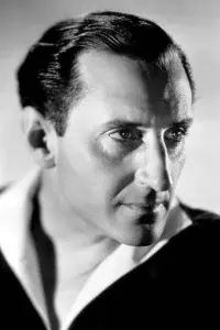 Photo Basil Rathbone