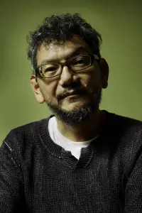 Photo Hideaki Anno