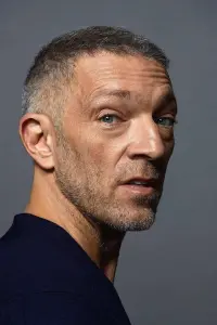 Photo Vincent Cassel