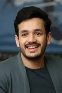 Photo Akhil Akkineni