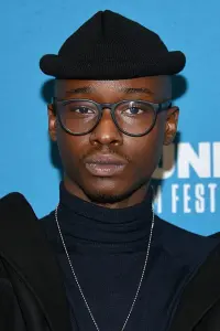 Photo Ashton Sanders