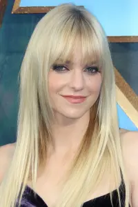 Photo Anna Faris