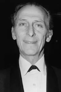 Photo Peter Cushing