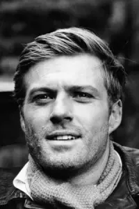 Photo Robert Redford