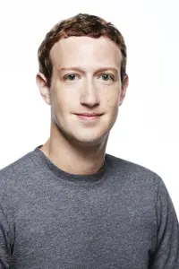 Photo Mark Zuckerberg