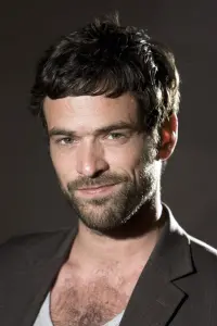 Photo Romain Duris