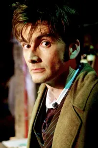 Photo David Tennant