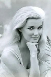 Photo Yvette Mimieux