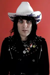 Photo Noel Fielding