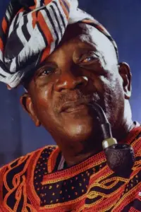 Photo Ousmane Sembène