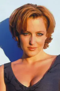 Photo Gillian Anderson